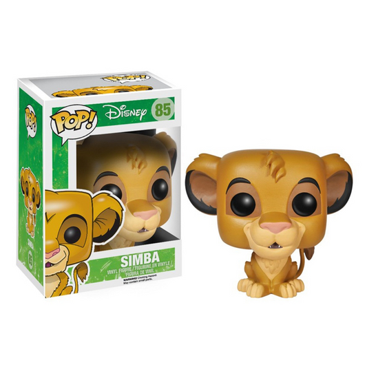 Funko Pop Disney Lion King Simba 85