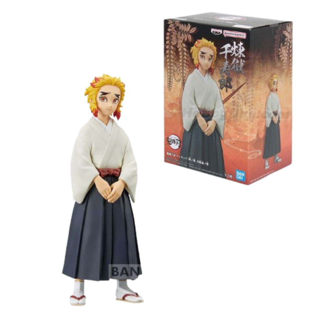 Demon Slayer Kimetsu No Yaiba Figure Vol.25 Senjuro Rengoku