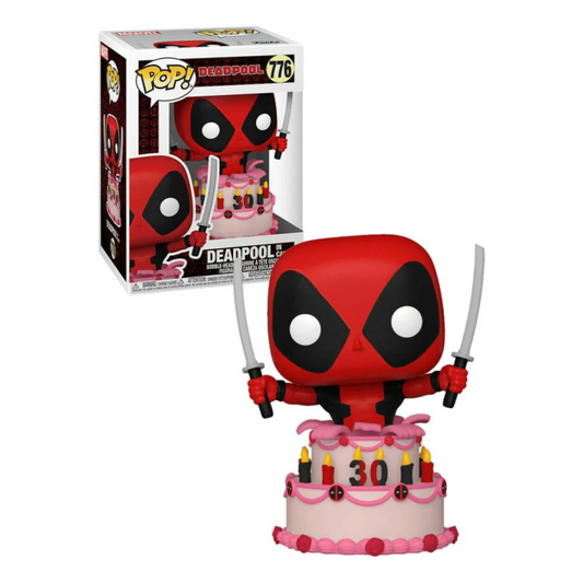 Funko Pop Marvel Deadpool 776