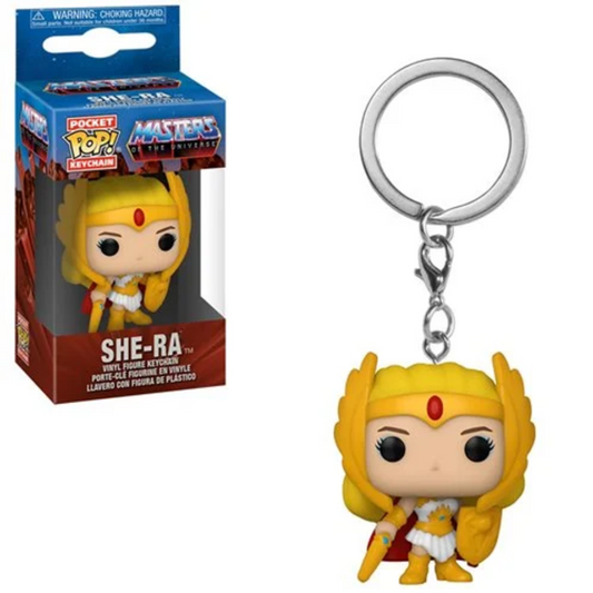 Funko Pocket Pop Masters of the Universe MOTU She-Ra