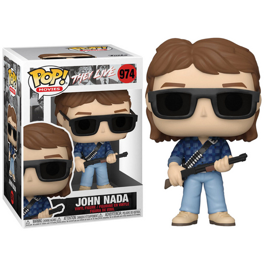 Funko Pop The Live John Nada 974