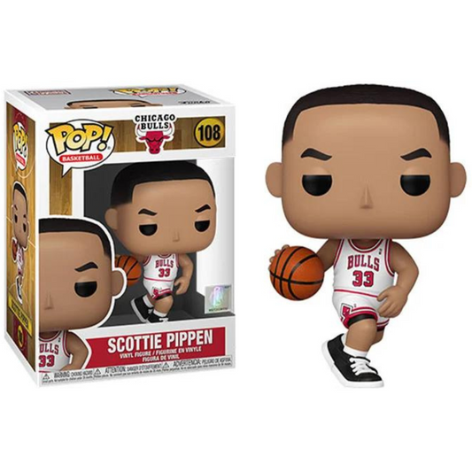 Funko Pop Sports NBA Scottie Pippen