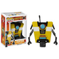 Funko Pop Games Borderlands Claptrap 44