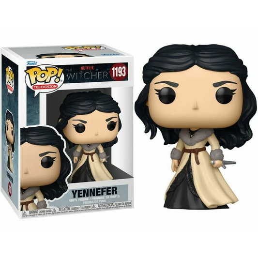 Funko Pop The Witcher Yennefer 1193