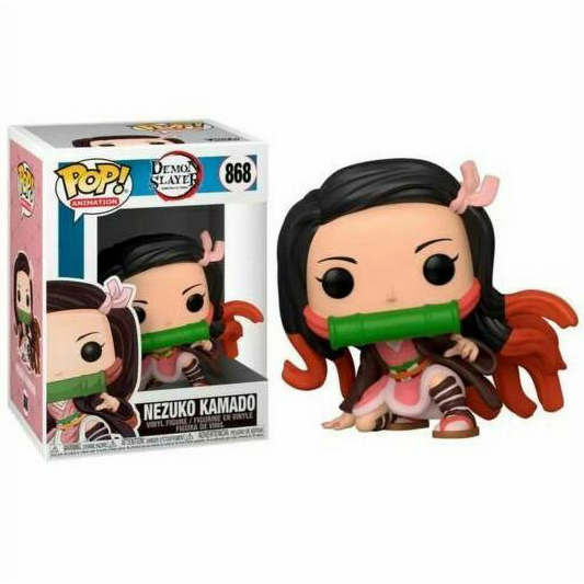 Funko Pop Anime Demon Slayer Nezuko Kamado 868