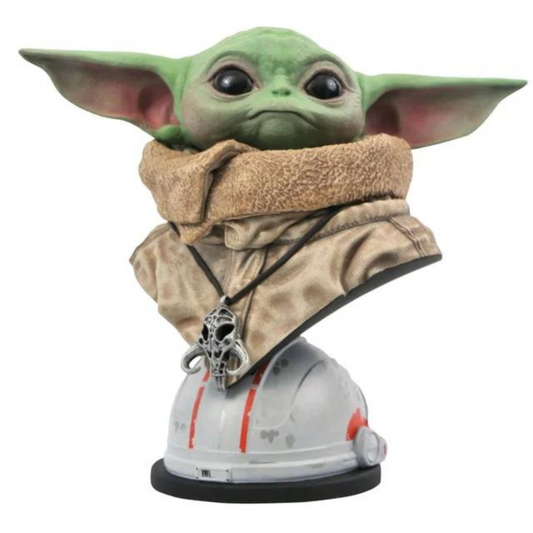 Star Wars The Child 1/2 Scale Resin Bust (Limited Edition)