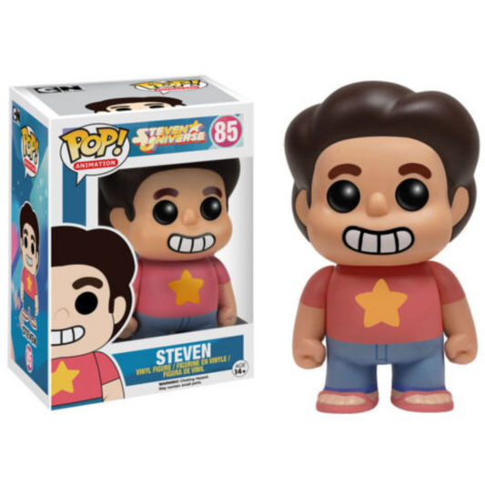 Funko Pop Steven Universe Steven 85