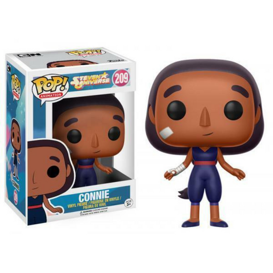 Funko Pop Steven Universe Connie 209