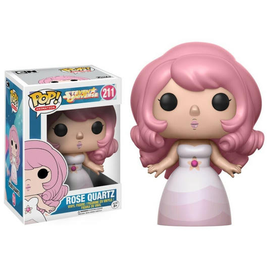 Funko Pop Steven Universe Rose Quartz 211