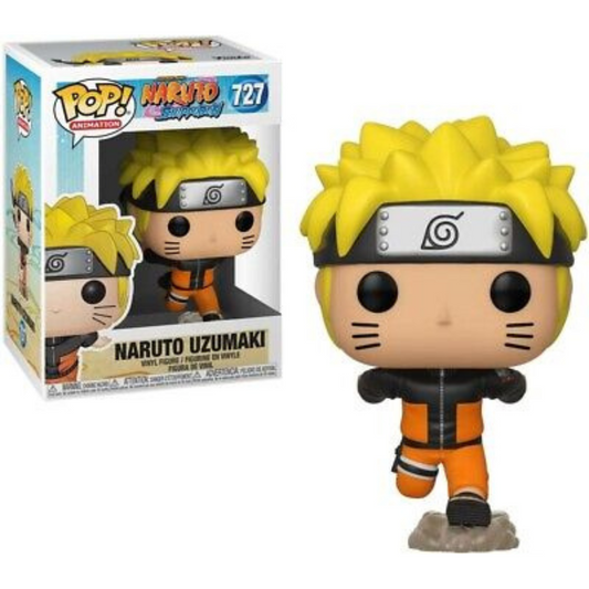 Funko Pop Anime Naruto Shippuden Naruto Uzukami 727