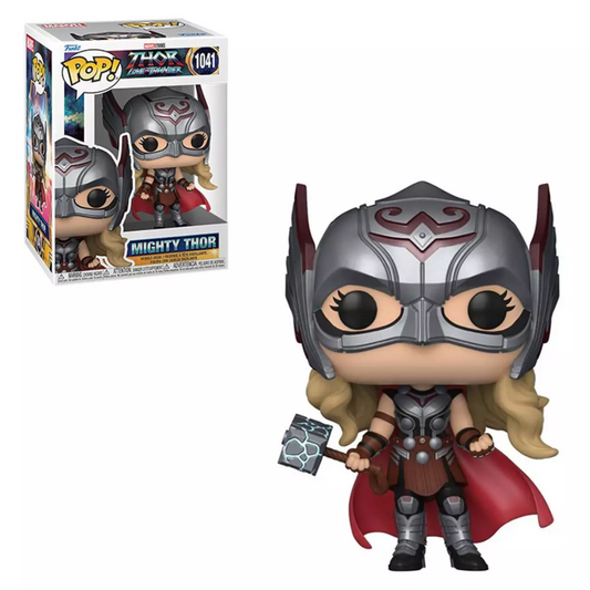 Funko Pop Marvel Mighty Thor 1041