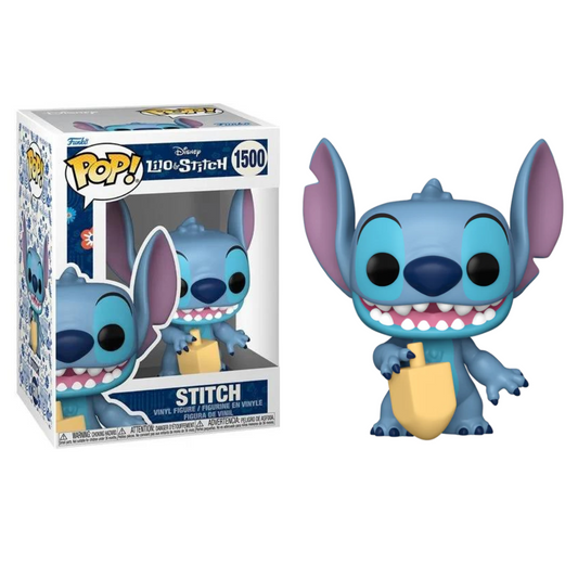 Funko Pop Disney Lilo & Stitch Stitch 1500