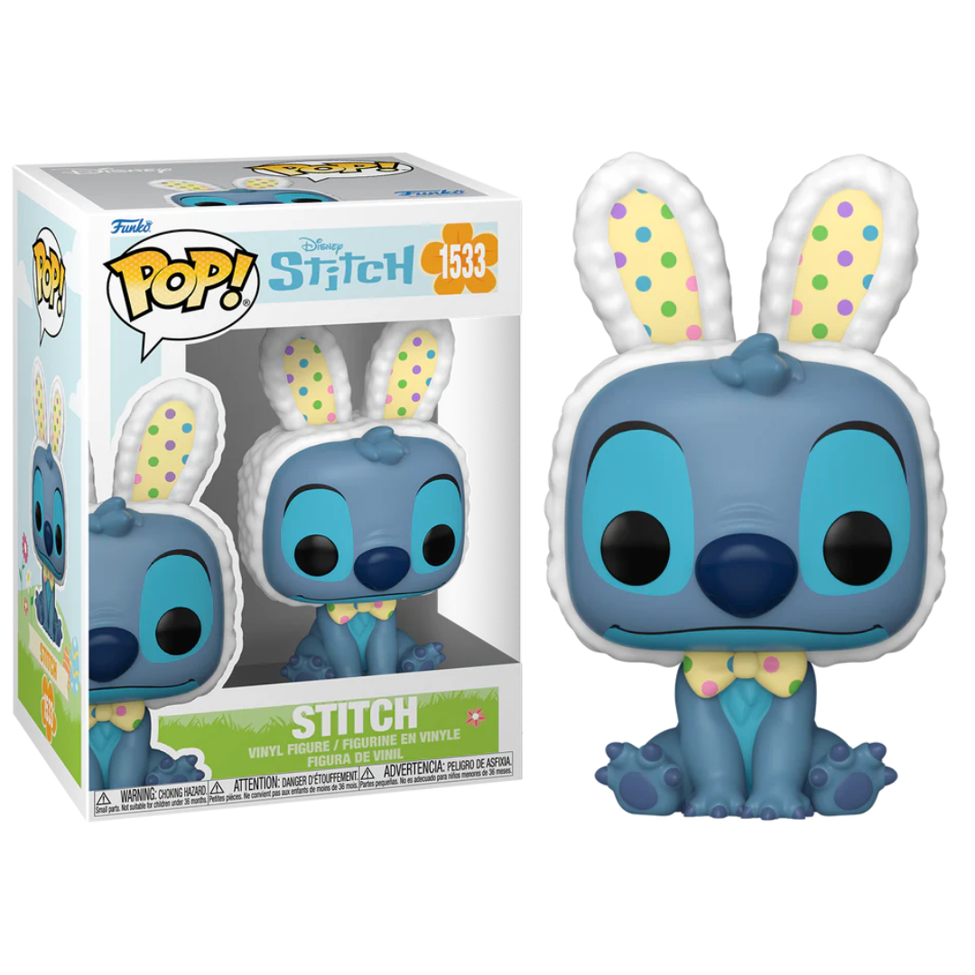 Funko Pop Disney Stitch 1533