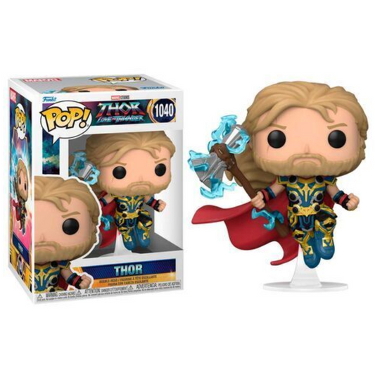 Funko Pop Marvel Thor 1040