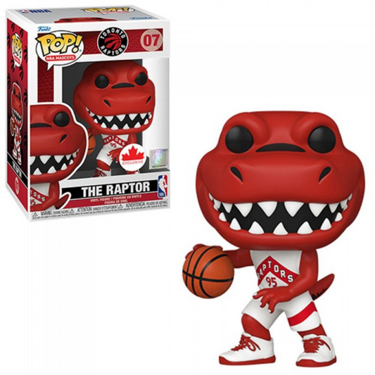 Funko Pop Sports NBA The Raptor 07