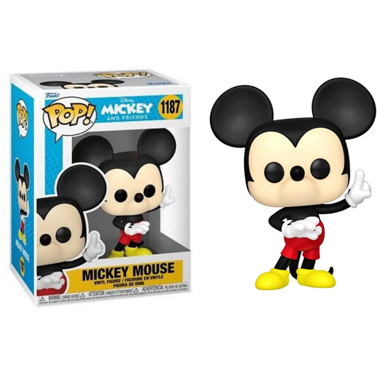 Funko Pop Disney Mickey Mouse 1187