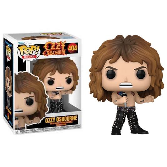 Funko Pop Music Ozzy Osbourne 404