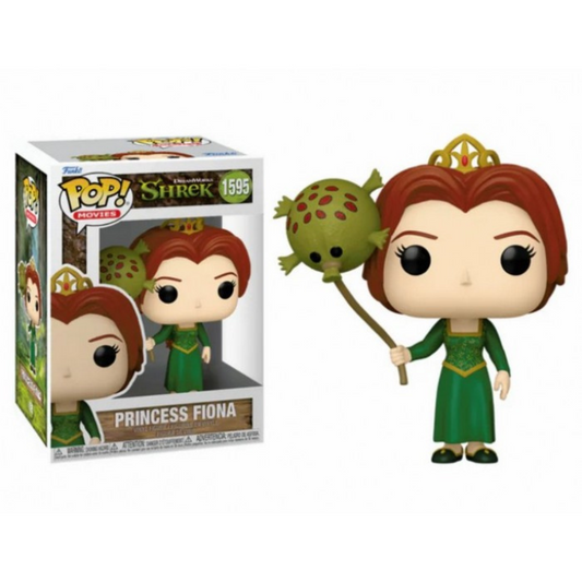 Funko Pop Disney Shrek Princess Fiona 1595