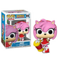 Funko Pop Sonic The Hedgehog Amy 915