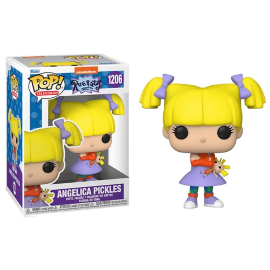 Funko Pop Rugrats Angelica Pickles 1206