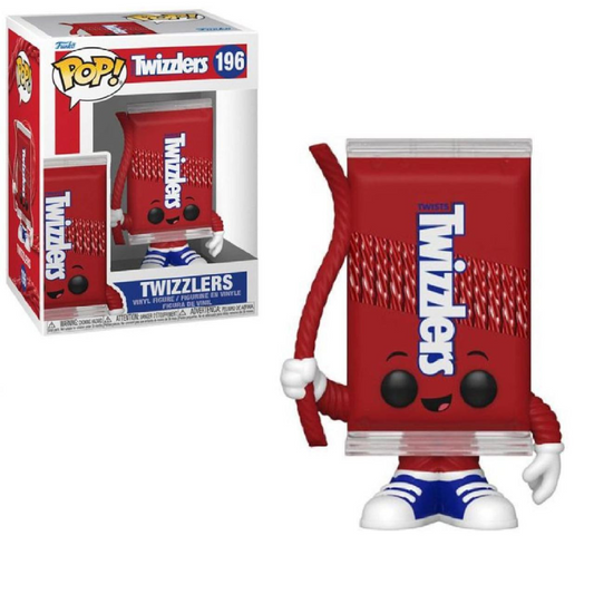 Funko Pop Twizzlers 196