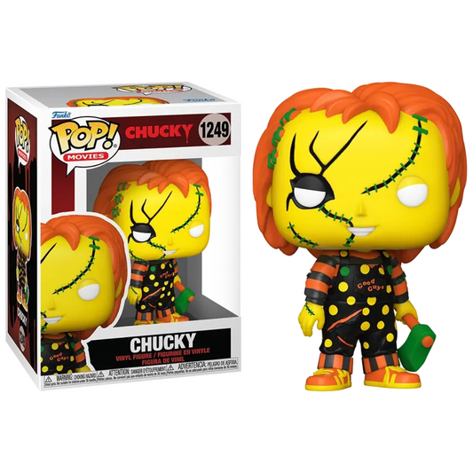 Funko Pop Horror Chucky 1249