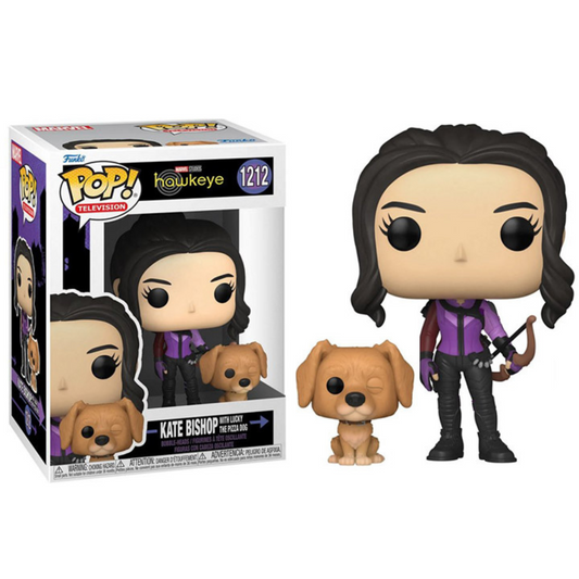 Funko Pop Marvel Kate Bishop 1212