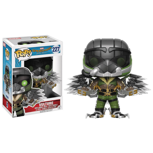 Funko Pop Marvel Spider-Man Vulture 227