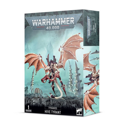 Games Workshop Warhammer 40K Tyranids Hive Tyrant