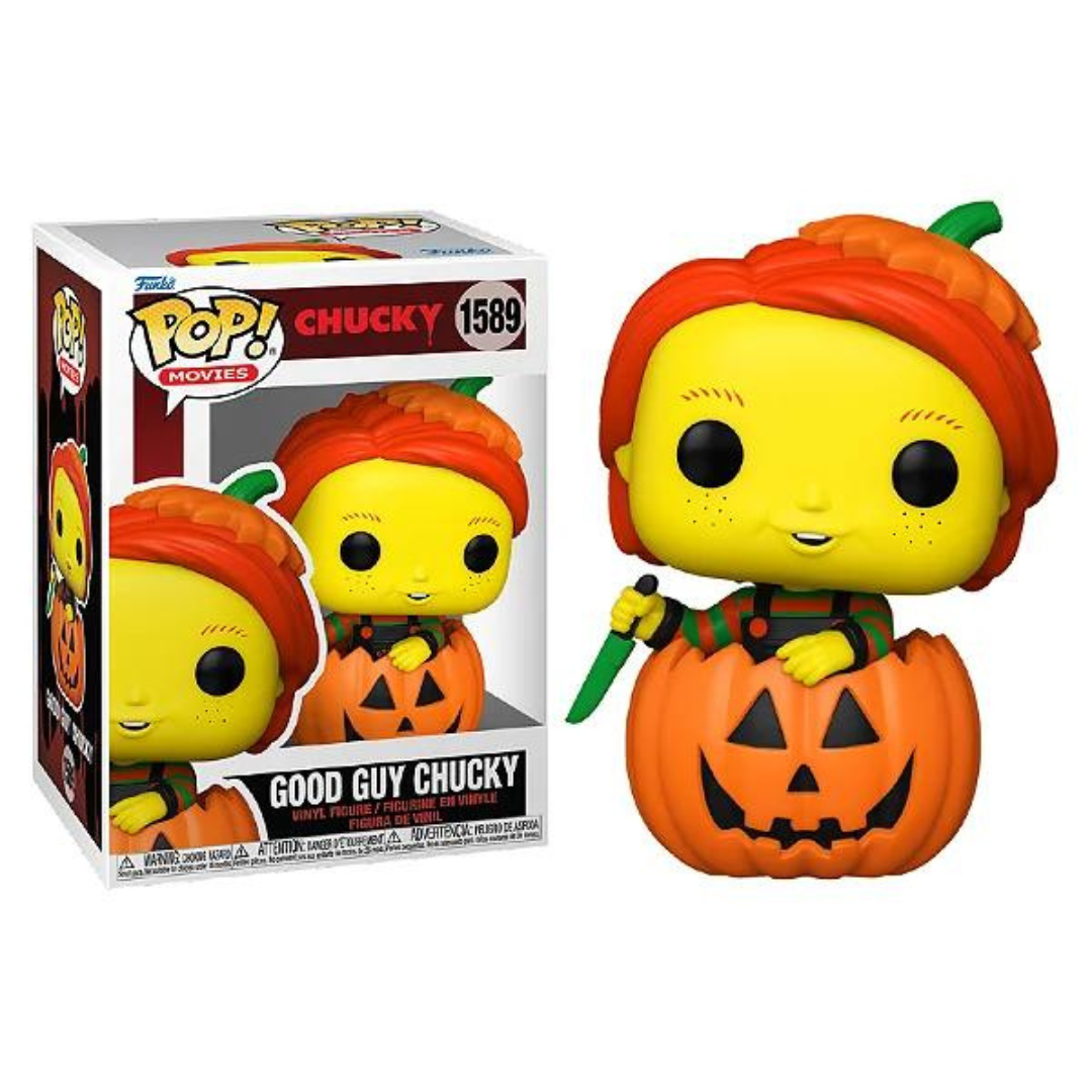 Funko Pop Horror Good Guy Chucky 1589