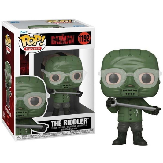 Funko Pop DC Comics The Riddler 1192