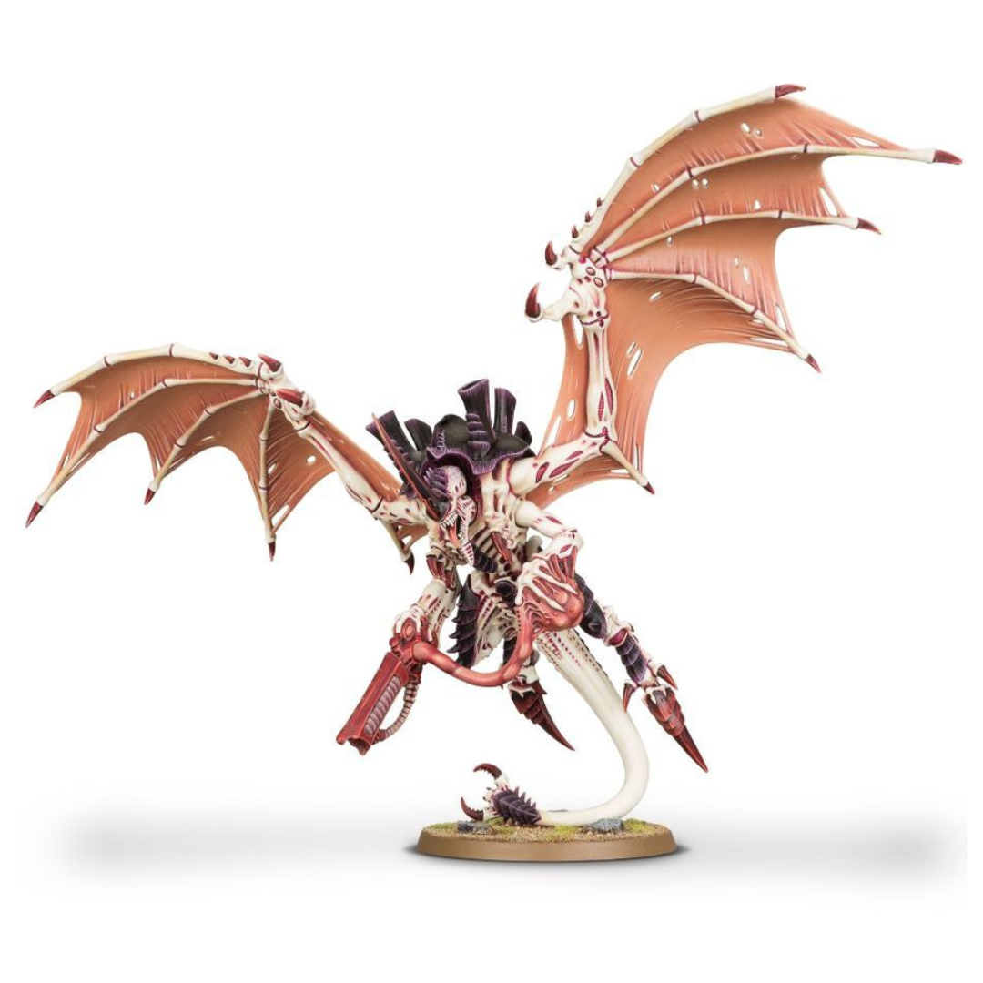 Games Workshop Warhammer 40K Tyranids Hive Tyrant