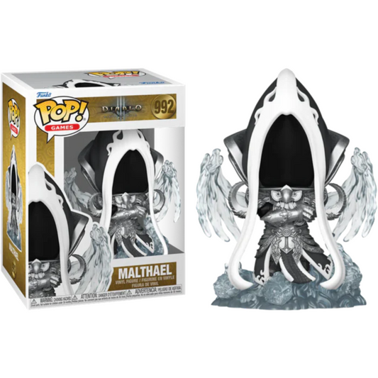 Funko Pop World of Warcraft Malthael 992