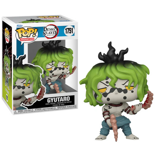 Funko Pop Anime Demon Slayer Gyutaro 1751