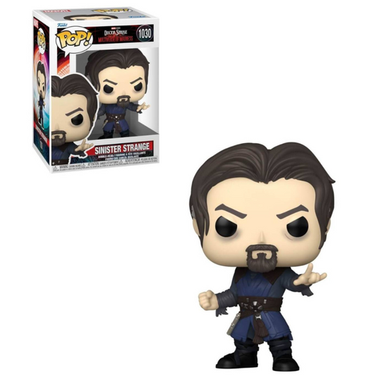 Funko Pop Marvel Sinister Strange 1030