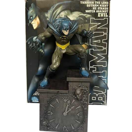 Batman Clock Tower Statue 3368/3500 DC Direct 1999 DC Comics Cold-Cast