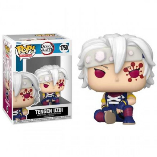 Funko Pop Anime Demon Slayer Tengen Uzui 1750