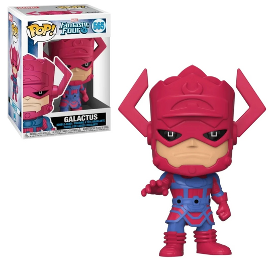 Funko Pop Marvel Fantastic Four Galactus 565