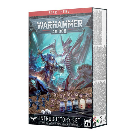 Games Workshop Warhammer 40K Introductory Set