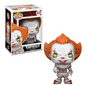 Funko Pop Horror IT Pennywise with Boat 472