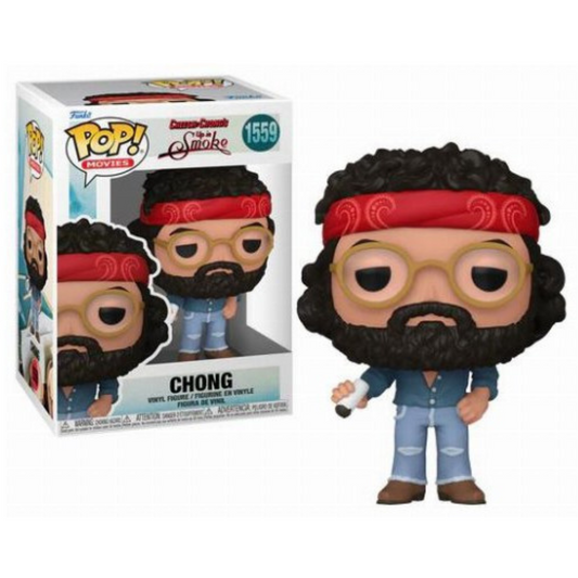 Funko Pop Cheech Chong Up in Smoke Chong 1559