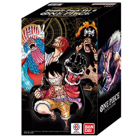 One Piece Four Emperors Double Pack set Vol. 6 Box