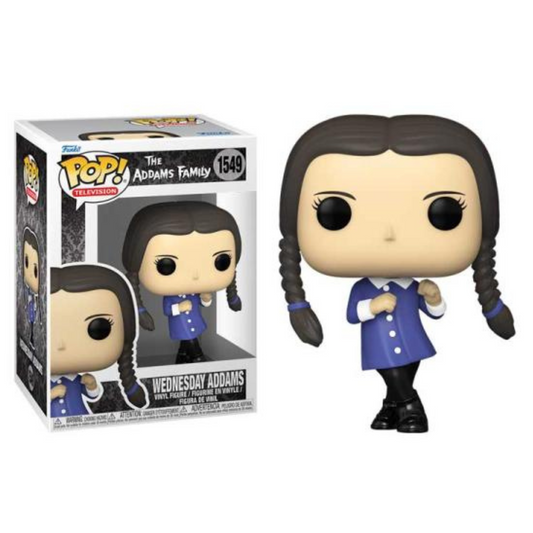 Funko Pop The Addams Family Wednesday Addams 1549