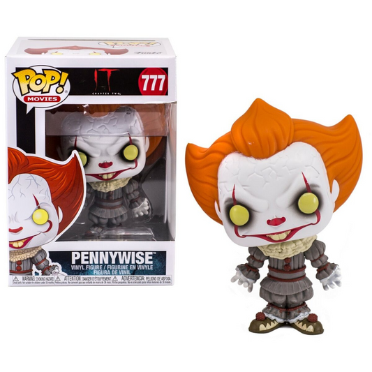 Funko Pop Horror IT Pennywise 777