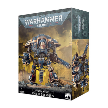 Games Workshop Warhammer 40K Imperial Knights Knight Questoris