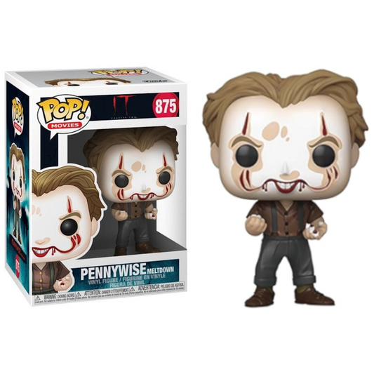 Funko Pop Horror IT Pennywise Meltdown 875