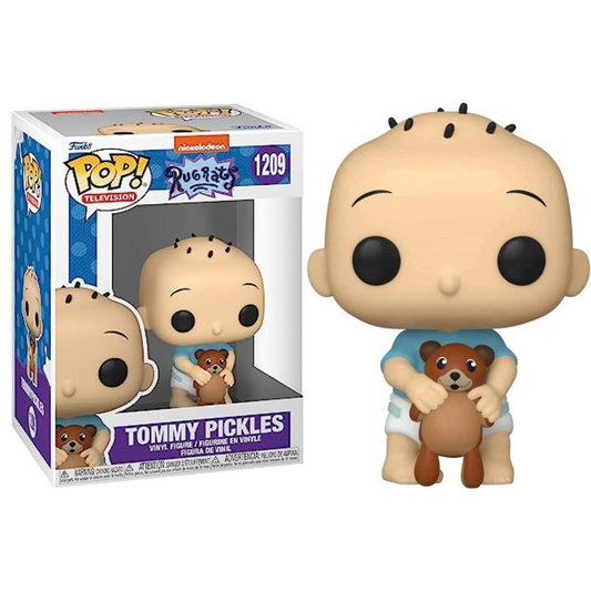 Funko Pops Rugrats Tommy Pickles 1209