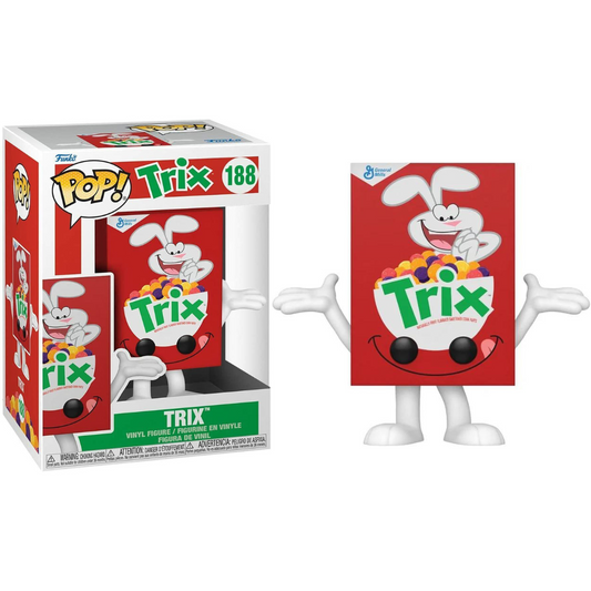 Funko Pop Trix 188