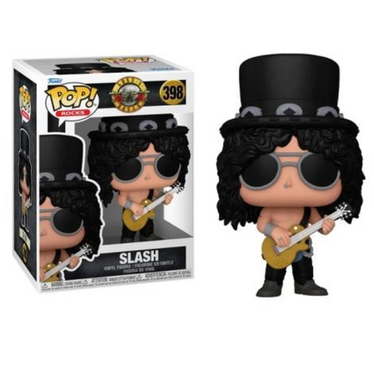 Funko Pop Music Guns N Roses Slash 398