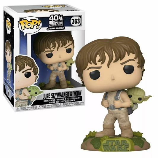 Funko Pop Star Wars Luke Skywalker 363